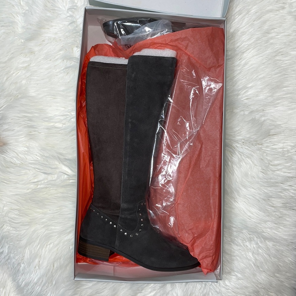 NWT Sole Society Women’s Knee High Boots Never Worn Size 9